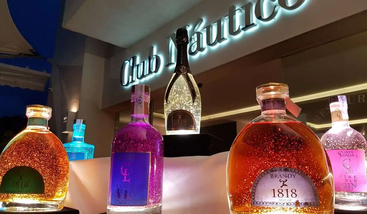 El Cóctel de Lujo — servicio para eventos privados